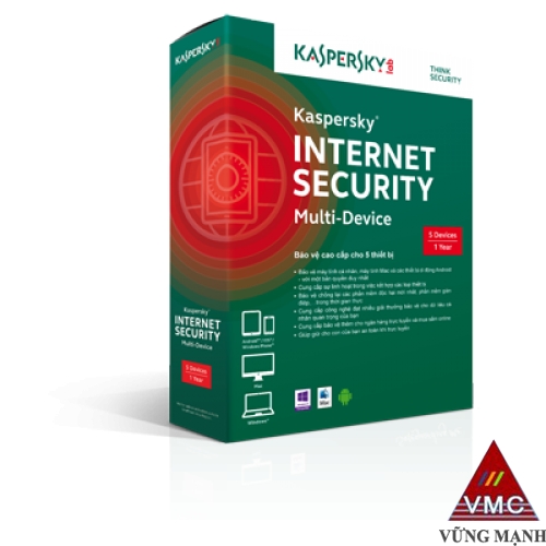 Kaspersky Internet Security – Multi Devices